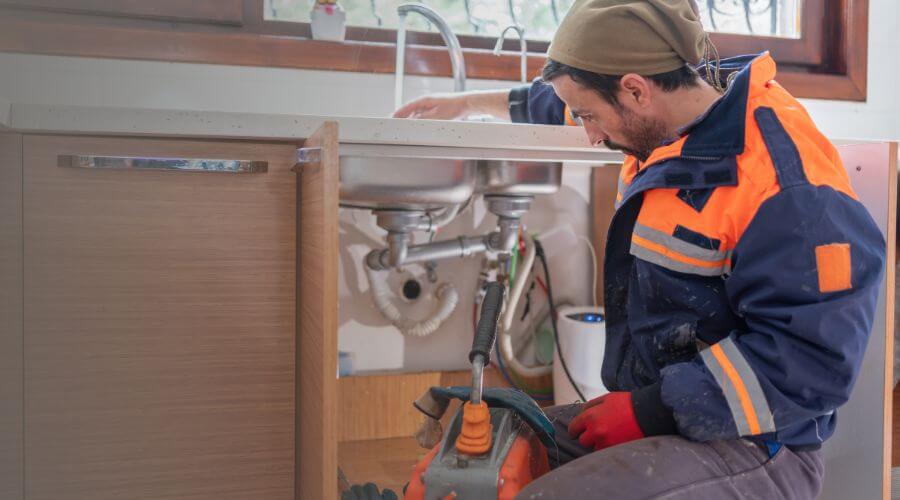 Professional Leak Detection in Drexel, NC